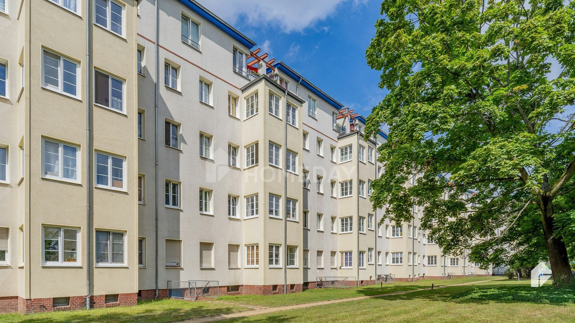 Wohnung zum Kauf 199.000 € 2 Zimmer 48,3 m²<br/>Wohnfläche EG<br/>Geschoss Alt-Hohenschönhausen Berlin 13055