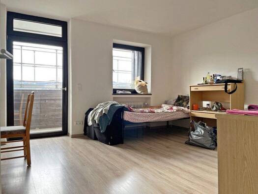 Wohnung zum Kauf 95.000 € 2 Zimmer 48,4 m² 2. Geschoss Altlohberghütte Lohberg 93470