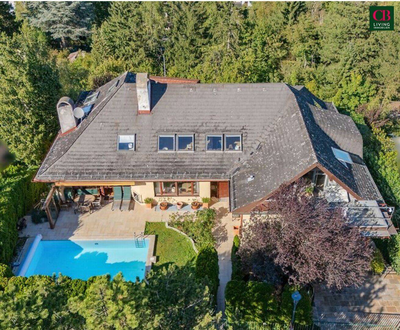 Villa zum Kauf – Wien