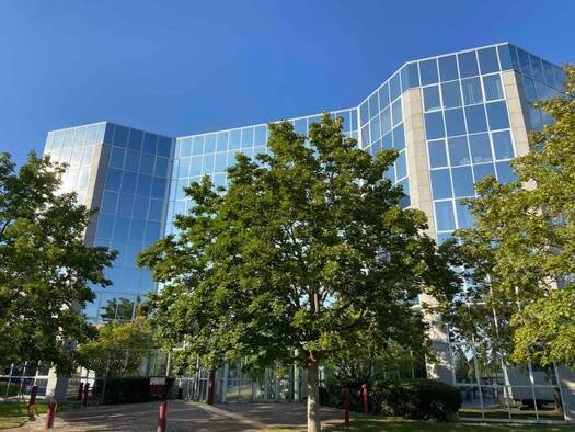 Büro zur Miete provisionsfrei 1.636 € 4 Zimmer 125 m² Bürofläche Willstätterstraße 6 Heerdt Stadtbezirk 4 40549