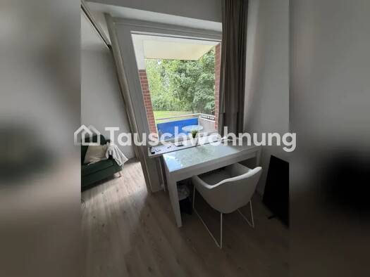 Wohnung zur Miete Tauschwohnung 400 € 1 Zimmer 27 m² Niendorf Eimsbüttel 22457