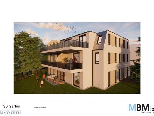 Praxis zum Kauf - Erstbezug 282.000 € 3 Zimmer Perchtoldsdorf 2380