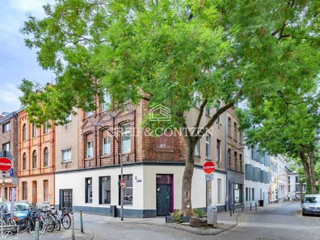 Wohnung zum Kauf 249.000 € 2 Zimmer 50 m² Ehrenfeld Ehrenfeld 50823
