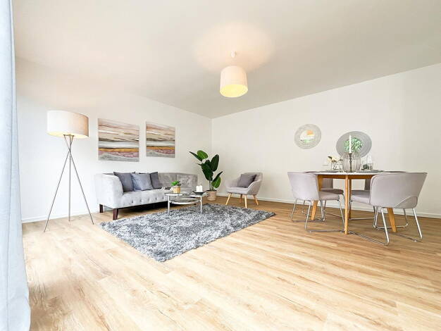 Wohnung zum Kauf provisionsfrei 334.000 € 4 Zimmer 93 m² EG Bannewitz 01728
