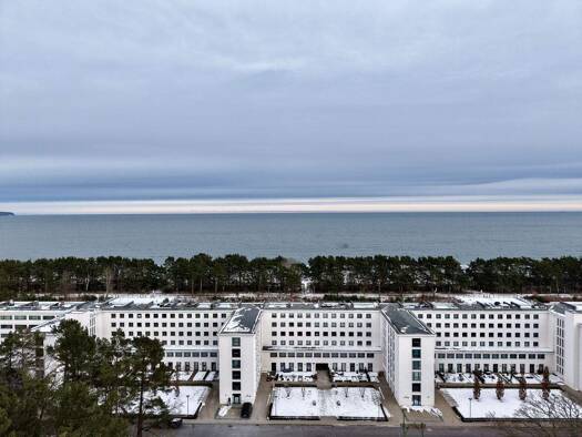 Wohnung zum Kauf 220.000 € 1 Zimmer 41,7 m² Prora Binz / Prora 18609