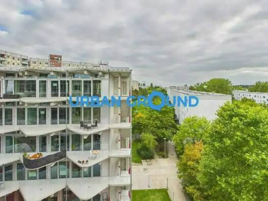 Studio zur Miete 997 € 2 Zimmer 48,6 m² 4. Geschoss frei ab 24.02.2026 Teterower Ring Kaulsdorf Berlin 12619