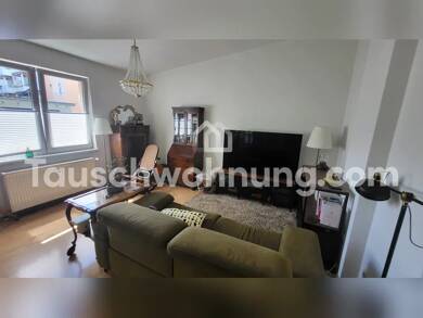 Maisonette zur Miete Tauschwohnung 720 € 2 Zimmer 72 m² 1. Geschoss Rostock 18055