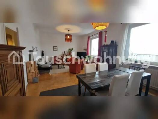 Terrassenwohnung zur Miete Tauschwohnung 1.450 € 3,5 Zimmer 113 m² 3. Geschoss Buchforst Köln 51065