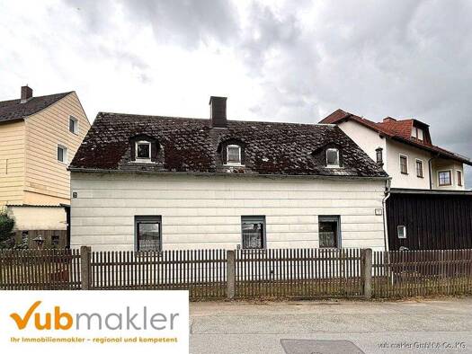 Einfamilienhaus zum Kauf 95.000 € 3 Zimmer 63 m² 170 m² Grundstück Unterkotzau Hof 95030