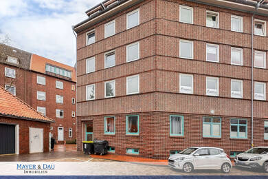 Wohnung zum Kauf 290.000 € 4 Zimmer 99 m² Cuxhaven Cuxhaven 27472