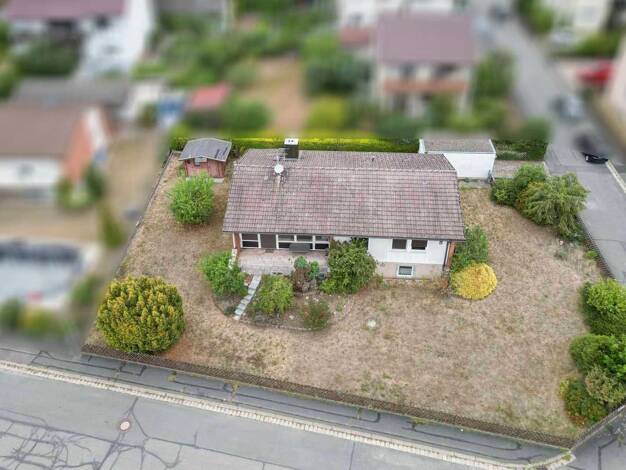 Sonstiges zum Kauf als Kapitalanlage geeignet 499.000 € 6 Zimmer 161 m² 775,1 m² Grundstück Hausen Hausen 91353