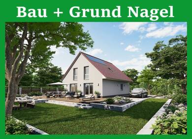 Einfamilienhaus zum Kauf - Neubau provisionsfrei 234.970 € 5 Zimmer 116,6 m² 400 m² Grundstück Falkendiek Herford 32049