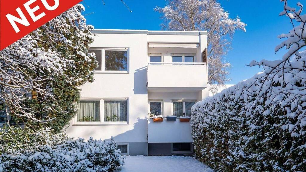 Wohnung zur Miete 1.140 € 2 Zimmer 61 m² Allach-Untermenzing München 80999