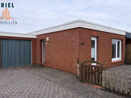 Haus zum Kauf 269.000 € 3 Zimmer 57 m² 212 m² Grundstück Norddeich Norden / Norddeich 26506