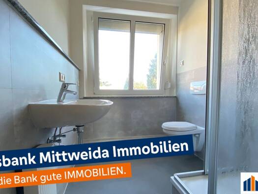 Wohnung zur Miete 300 € 2 Zimmer 59 m² 1. Geschoss Berthelsdorf Lunzenau 09328