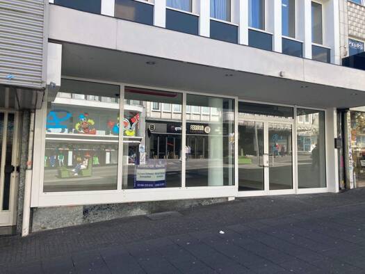 Bürofläche zur Miete provisionsfrei 1.980 € 180 m² Bürofläche Hindenburgstrasse 62 Stadtmitte Mönchengladbach 41061