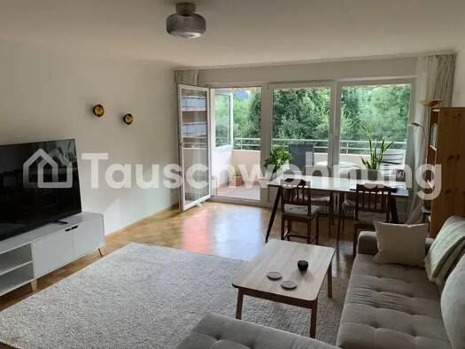 Wohnung zur Miete Tauschwohnung 900 € 2 Zimmer 65 m² 4. Geschoss Oberau Freiburg im Breisgau 79102