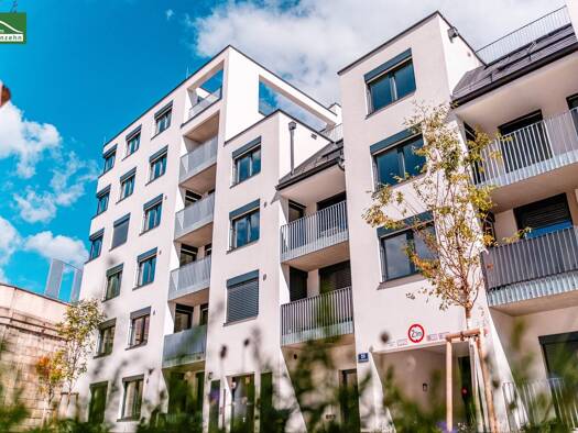 Wohnung zum Kauf - Erstbezug provisionsfrei 434.500 € 2 Zimmer 66,7 m² 3. Geschoss Ameisgasse 28 Wien 1140