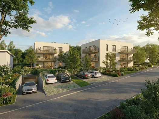 Wohnung zum Kauf provisionsfrei 353.095 € 3 Zimmer 78,5 m² Burglengenfeld 93133