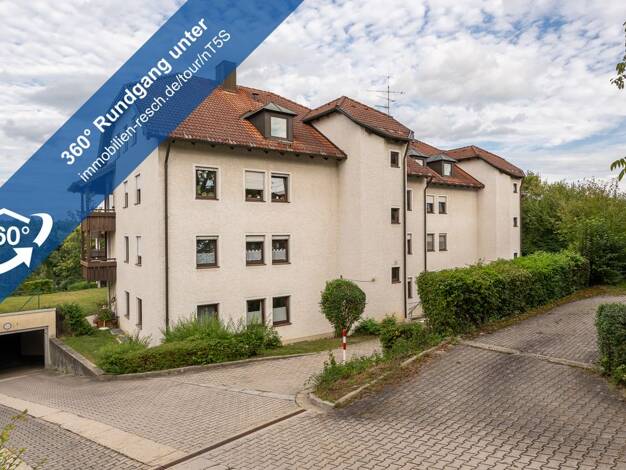 Wohnung zum Kauf 123.000 € 2 Zimmer 45,7 m² Hacklberg Passau 94034