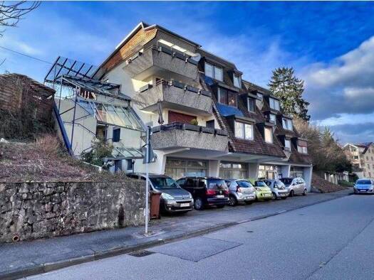 Wohnung zum Kauf 85.000 € 1,5 Zimmer 35 m² EG Talstraße 21 Wehr 79664