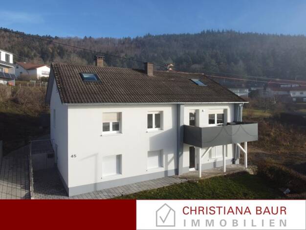Mehrfamilienhaus zum Kauf 430.000 € 8 Zimmer 182 m² 988 m² Grundstück Wehingen 78564