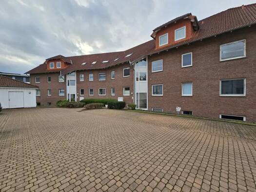Terrassenwohnung zur Miete 630 € 2 Zimmer 63 m² Geschoss EG/3 frei ab sofort Lilienweg 7 Bückeburg Bückeburg 31675