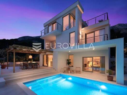 Haus zum Kauf 1.390.000 € 4 Zimmer 240 m² Sveta Nedjelja Hvar 21465
