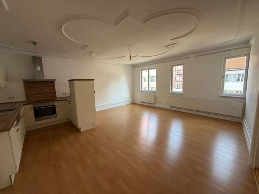 Loft zur Miete 955 € 4 Zimmer 105,6 m² 2. Geschoss frei ab sofort Marktplatz 18 Riedlingen Riedlingen 88499