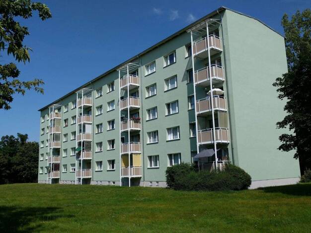 Wohnung zur Miete 503 € 3 Zimmer 59,1 m² 2. Geschoss frei ab 16.03.2026 Martin-Herrmann-Straße 10 Großzschocher Leipzig 04249