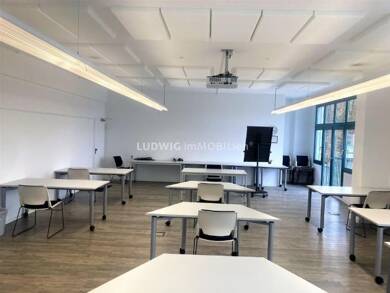Büro-/Praxisfläche zur Miete 12 € 342 m² Bürofläche Möhringen Stuttgart 70567