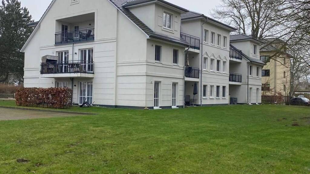 Wohnung zum Kauf 259.000 € 2 Zimmer 44 m² Nienhagen 18211