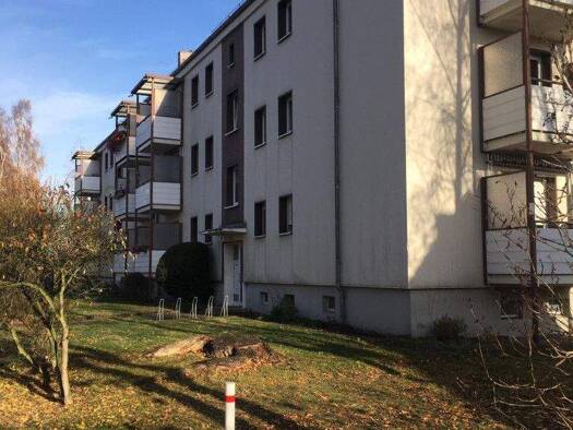 Wohnung zur Miete 329 € 2 Zimmer 48,8 m² 1. Geschoss Blumenstraße 7 Lübben Lübben (Spreewald) 15907