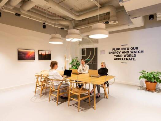 Bürofläche zur Miete provisionsfrei 30 m² Bürofläche teilbar ab 1 m² Hafen Düsseldorf 40221