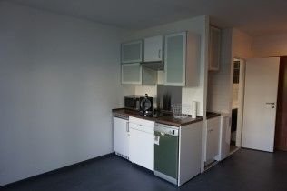 Wohnung zum Kauf provisionsfrei als Kapitalanlage geeignet 121.000 € 1 Zimmer 28 m²<br/>Wohnfläche Amand Goegg Straße Rheinau - Nord Rastatt 76437