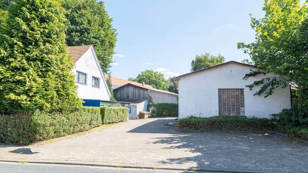 Immobilie in Bremervörde - Ruhig. Grün. Flexibel. – Vielseitiges Zuhause für Generationen oder neue Wohnkonzepte! - Bild 2