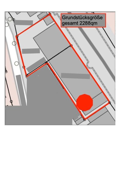 Grundstück zum Kauf 4.900.000 € 2.288 m² Grundstück Nordbahnhof Ingolstadt-Nord 85049