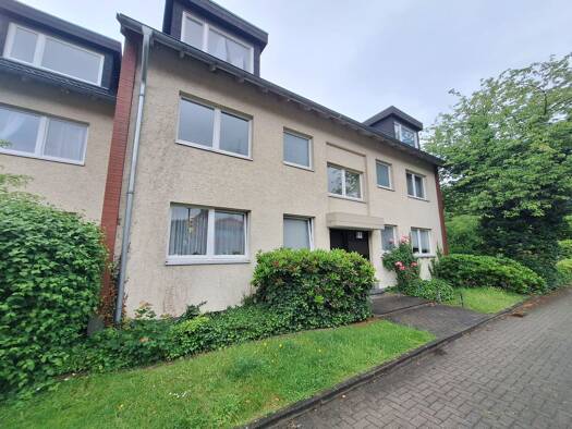 Wohnung zur Miete 595 € 2 Zimmer 62,6 m² 2. Geschoss Hofbreede 1 Hellern Osnabrück 49078