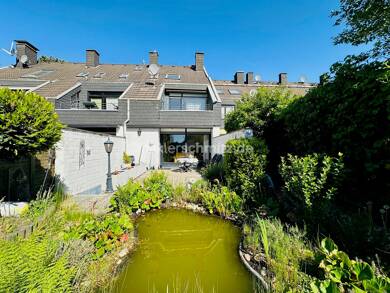 Reihenmittelhaus zum Kauf 449.000 € 5 Zimmer 142 m² 271 m² Grundstück Hoesel Ratingen / Hösel 40883