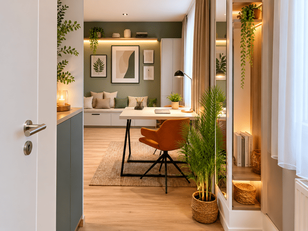 Wohnung zur Miete 1.397 € 2 Zimmer 61,5 m² 4. Geschoss frei ab sofort Tafelhof Altstadt und engere Innenstadt 90443