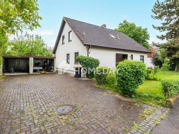 Einfamilienhaus zum Kauf 410.000 € 7 Zimmer 140 m² 1.039 m² Grundstück frei ab 01.01.2026 Ehekirchen 86676