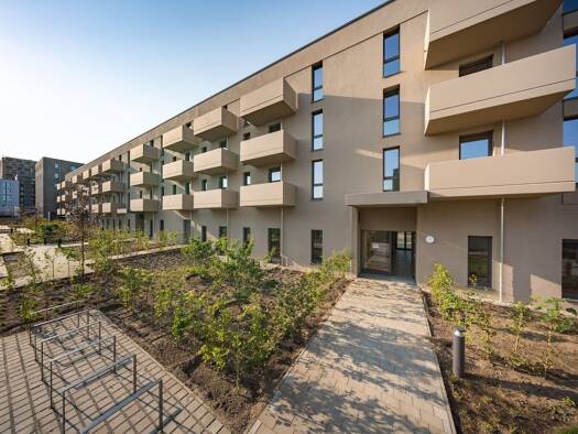 Wohnung zur Miete 1.751 € 4 Zimmer 87,6 m² 3. Geschoss frei ab sofort An den Rohrbruchwiesen Haselhorst Spandau 13599