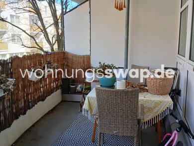 Studio zur Miete Tauschwohnung 730 € 2 Zimmer 65 m² 2. Geschoss Berlin 10785