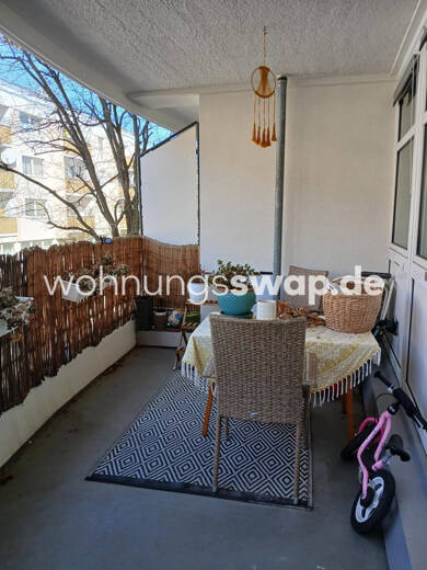 Studio zur Miete Tauschwohnung 730 € 2 Zimmer 65 m² 2. Geschoss Tiergarten Berlin 10785