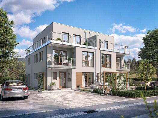 Doppelhaushälfte zum Kauf 798.000 € 8 Zimmer 165 m² 462 m² Grundstück Oberdürrbach Würzburg 97080