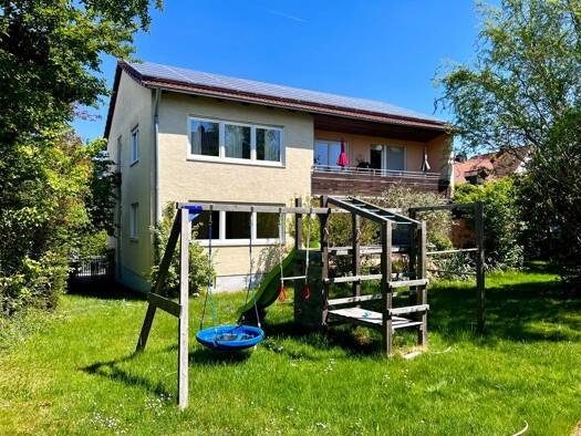 Mehrfamilienhaus zum Kauf 995.000 € 8 Zimmer 220 m² 710 m² Grundstück Kumpfmühl-Ziegetsdorf-Neuprüll Regensburg 93051