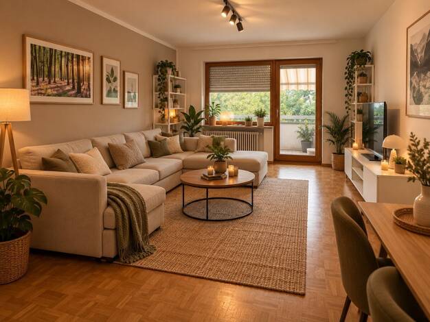 Wohnung zum Kauf provisionsfrei 575.100 € 2 Zimmer 57,5 m² Pasing-Obermenzing München 81243