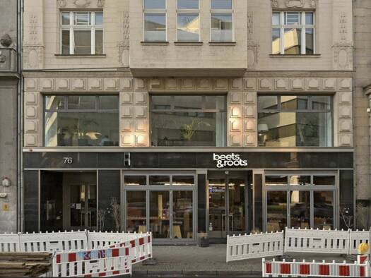Restaurant zur Miete 24,50 € 262 m² Gastrofläche Mauerstraße 76 Mitte Berlin 10117