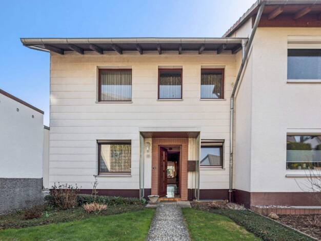 Reihenendhaus zum Kauf 249.000 € 5 Zimmer 142 m² 471 m² Grundstück Wangelist Hameln 31789