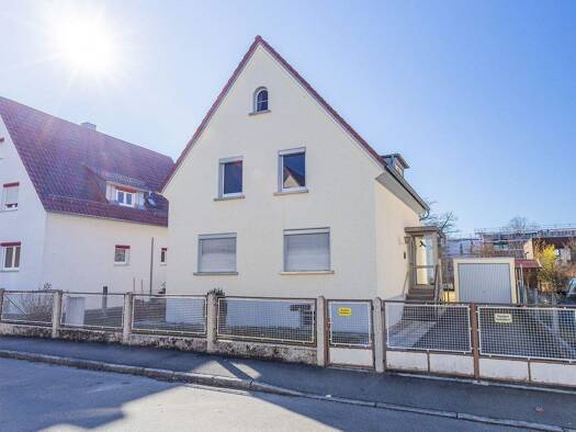 Einfamilienhaus zum Kauf 449.900 € 6 Zimmer 131 m² 443 m² Grundstück Weingarten 88250